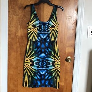 Miss Sixty Cocktail Dress